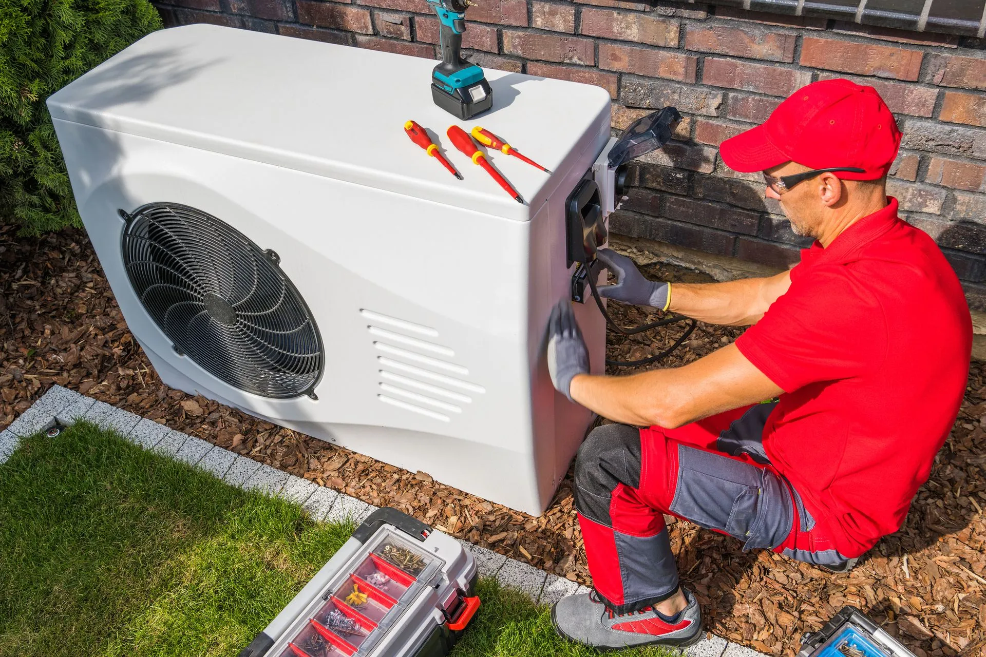 About HVAC in Markle, IN